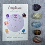 Zodiac Crystal